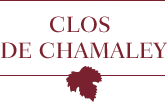 logo Clos de Chamaley